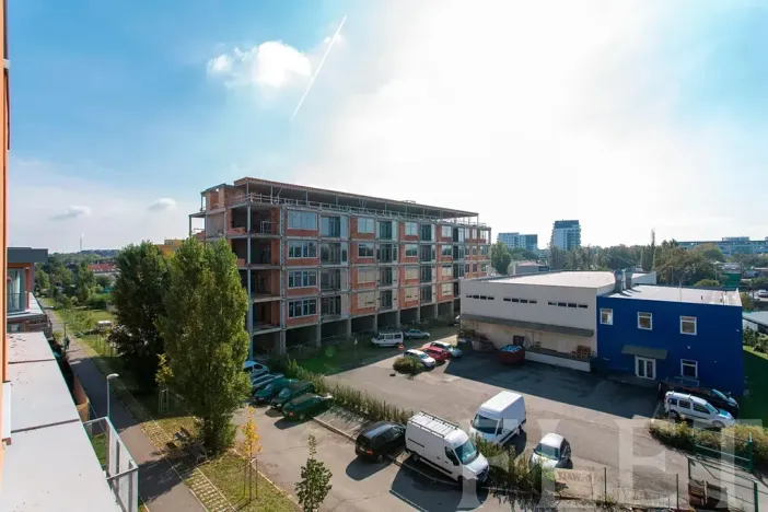 Pronájem bytu 1+kk, Praha - Žižkov, Olgy Havlové, 27 m2