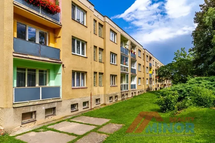 Pronájem bytu 3+1, Zlonice, Pippichova, 75 m2