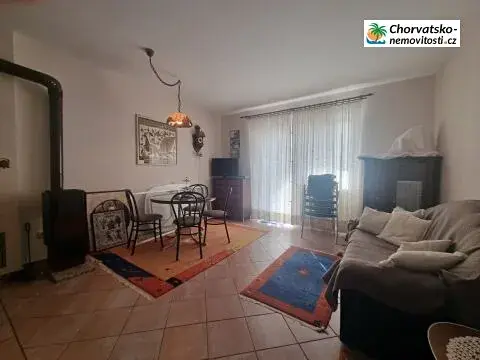 Prodej rodinného domu, Klenovica, Chorvatsko, 120 m2