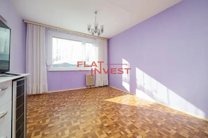 Prodej bytu 1+kk, Jičín, Na jihu, 55 m2