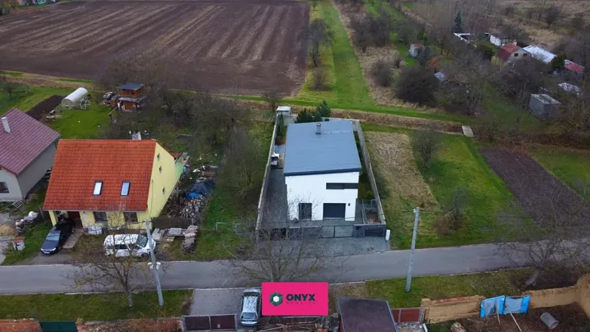 Prodej rodinného domu, Topolany, 142 m2