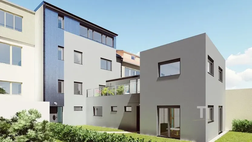 Prodej bytu 1+kk, Brno, Banskobystrická, 34 m2