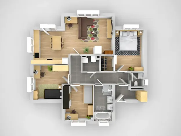 Prodej rodinného domu, Přeštice, Jetelová, 97 m2