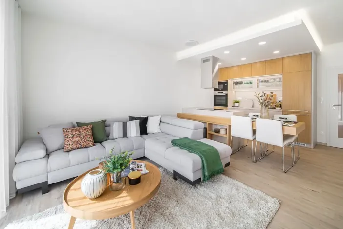 Prodej bytu 1+kk, Blažovice, 31 m2