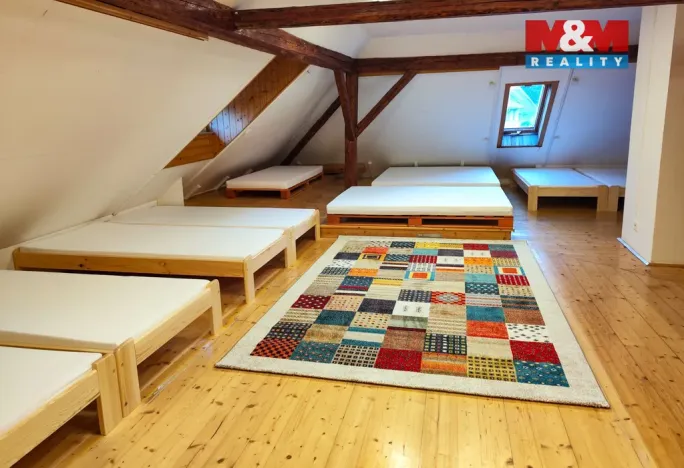 Prodej rodinného domu, Předslavice - Marčovice, 1740 m2