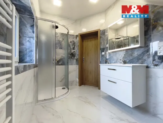 Pronájem bytu 4+kk, Praha - Bohnice, V Nových Bohnicích, 71 m2