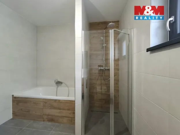 Pronájem rodinného domu, Hroznětín, Luční, 107 m2