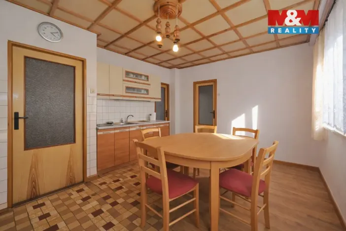 Pronájem rodinného domu, Česká Bělá, 75 m2