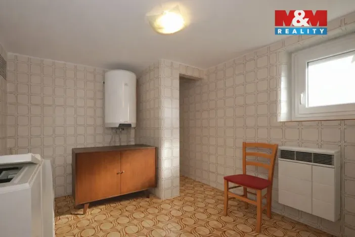 Pronájem rodinného domu, Česká Bělá, 75 m2