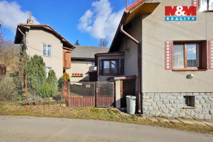 Pronájem rodinného domu, Česká Bělá, 75 m2