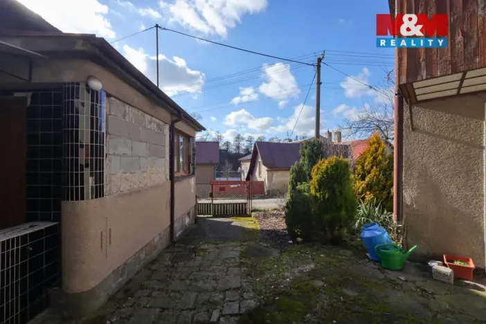 Pronájem rodinného domu, Česká Bělá, 75 m2