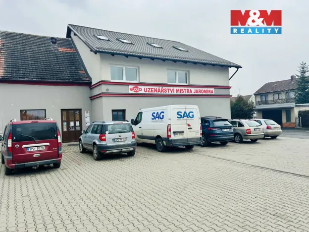 Pronájem bytu 1+kk, Klatovy - Luby, 30 m2