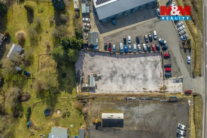 Pronájem komerční nemovitosti, Paceřice, 1883 m2