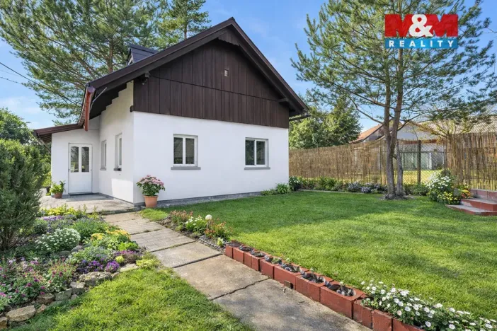 Prodej rodinného domu, Tuř - Hubálov, 65 m2