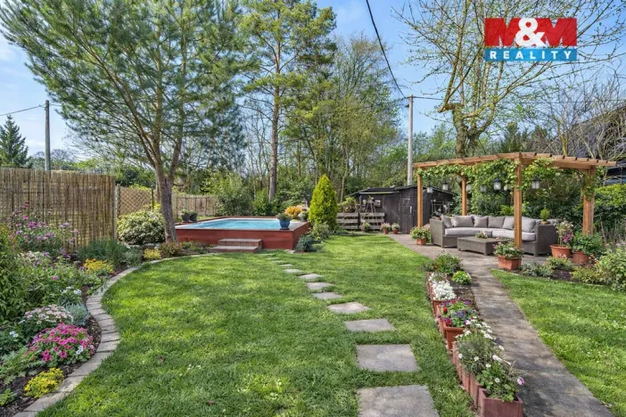 Prodej rodinného domu, Tuř - Hubálov, 65 m2