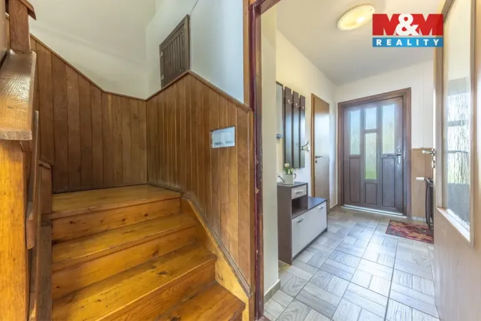 Pronájem rodinného domu, Lomnice nad Popelkou, gen. Ludvíka Svobody, 215 m2