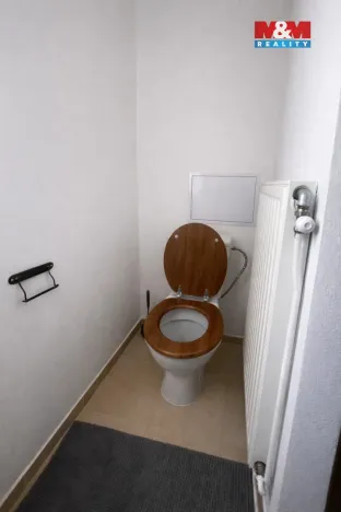 Prodej bytu 2+1, Šternberk, Jívavská, 66 m2