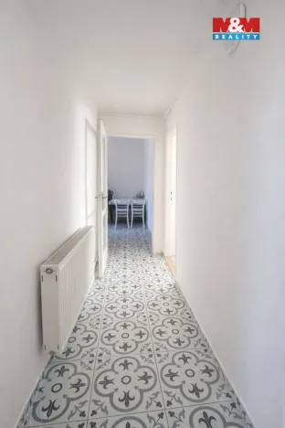 Prodej bytu 2+1, Šternberk, Jívavská, 66 m2