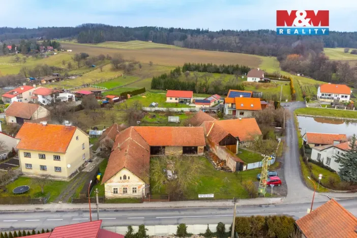 Prodej rodinného domu, Dobříkov, 253 m2