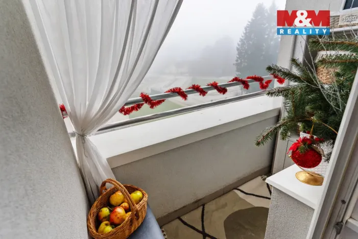 Prodej bytu 3+1, Semily - Podmoklice, Jižní, 55 m2