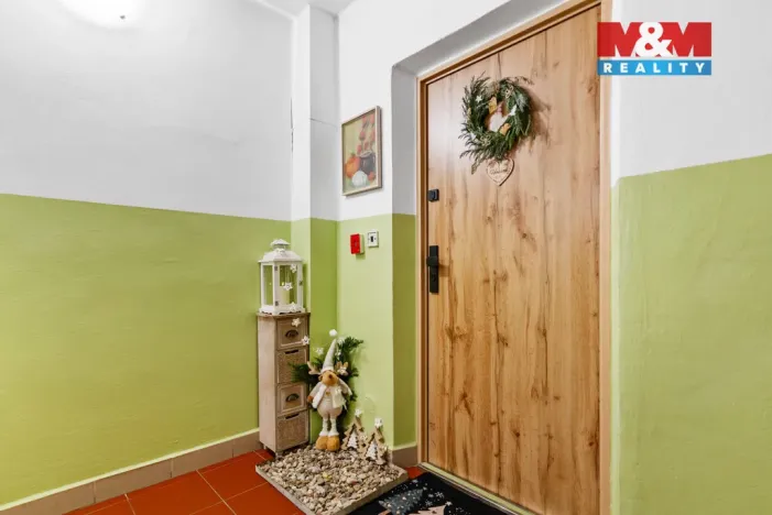 Prodej bytu 3+1, Semily - Podmoklice, Jižní, 55 m2