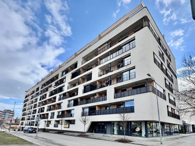 Prodej bytu 2+1, Brno, U Červeného mlýna, 57 m2