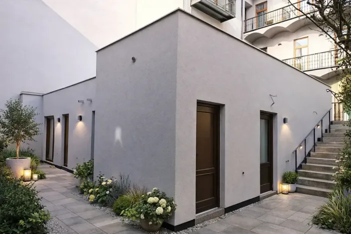 Prodej rodinného domu, Praha - Košíře, Holečkova, 76 m2