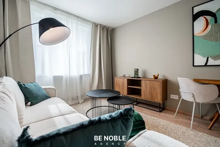 Prodej bytu 1+kk, Praha - Vršovice, Kubánské náměstí, 22 m2