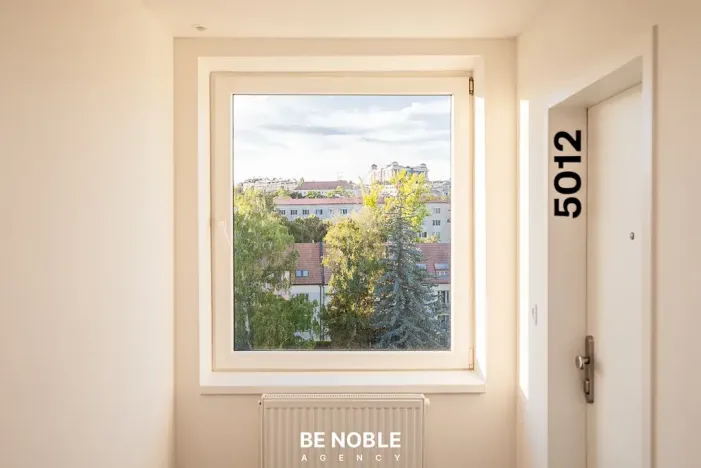 Prodej bytu 1+kk, Praha - Vršovice, Kubánské náměstí, 22 m2