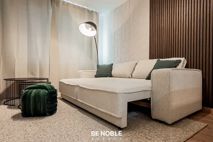 Prodej bytu 1+kk, Praha - Vršovice, Kubánské náměstí, 21 m2