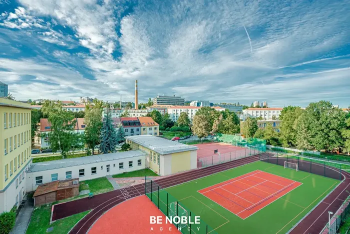 Prodej bytu 1+kk, Praha - Vršovice, Kubánské náměstí, 21 m2