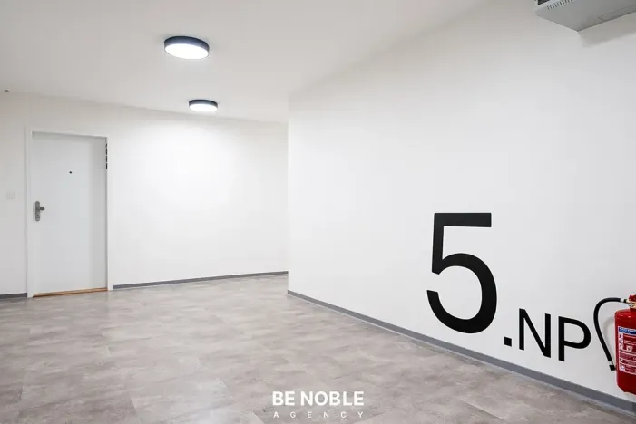 Prodej bytu 1+kk, Praha - Vršovice, Kubánské náměstí, 21 m2