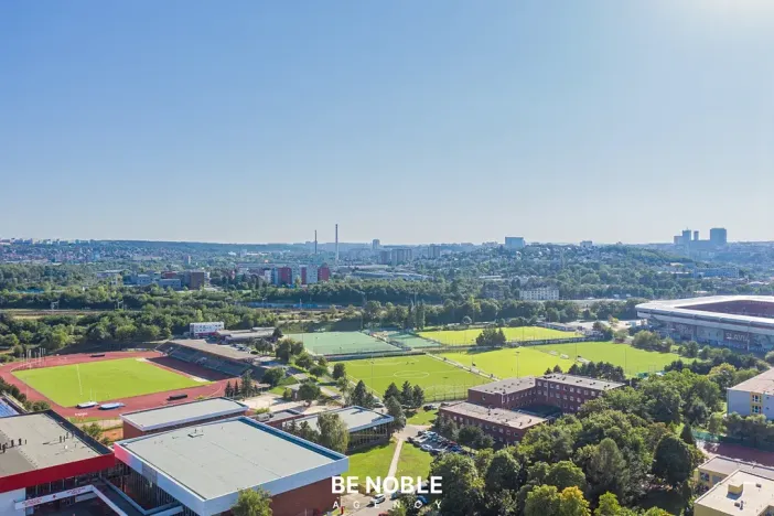 Prodej bytu 1+kk, Praha - Vršovice, Kubánské náměstí, 21 m2