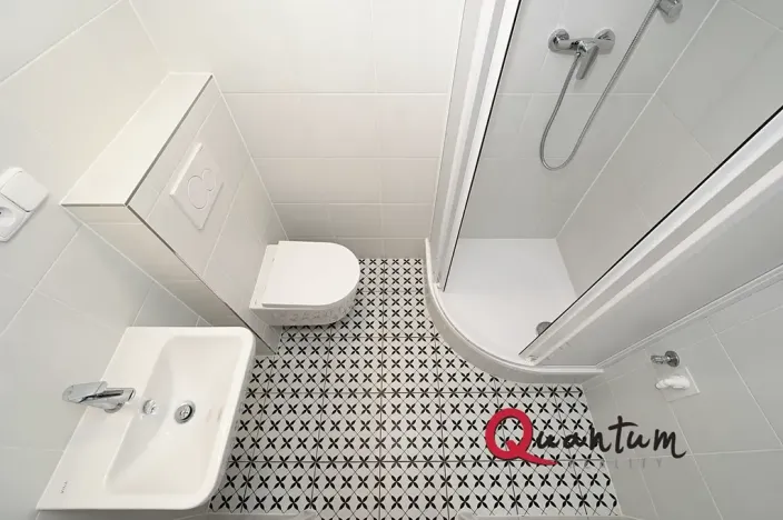 Pronájem bytu 1+kk, Praha - Nusle, Oldřichova, 19 m2