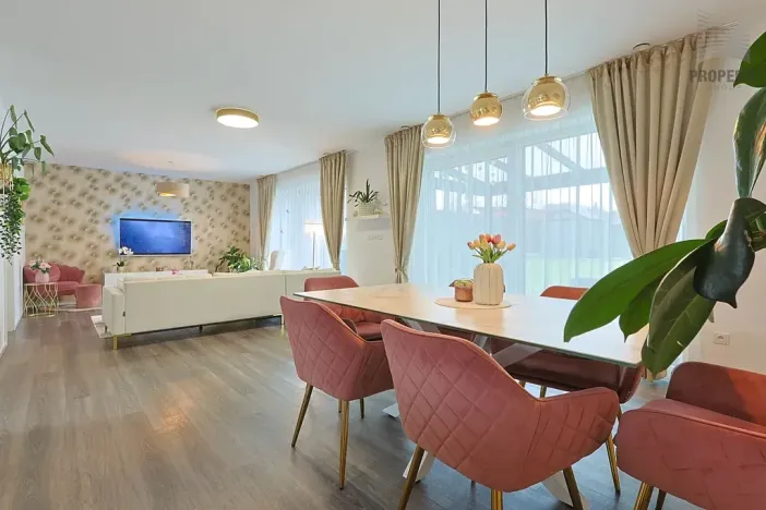 Prodej rodinného domu, Holubice, 119 m2