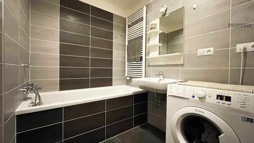 Pronájem bytu 2+kk, Brno, Lišejníková, 58 m2