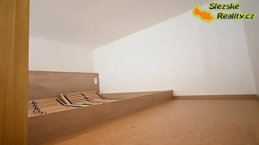 Pronájem bytu 1+kk, Ostrava, Palackého, 26 m2