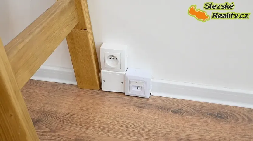 Pronájem bytu 1+kk, Ostrava, Palackého, 26 m2