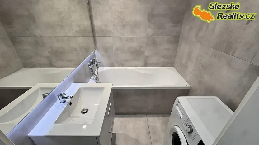 Pronájem bytu 3+1, Ostrava, Jana Maluchy, 65 m2