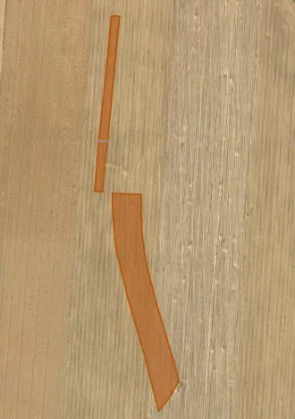 Prodej pole, Žabovřesky nad Ohří, 56857 m2