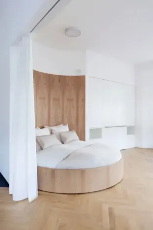 Pronájem bytu 2+kk, Praha - Dejvice, Kafkova, 80 m2