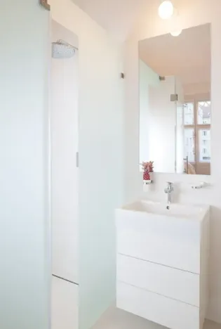 Pronájem bytu 2+kk, Praha - Dejvice, Kafkova, 80 m2