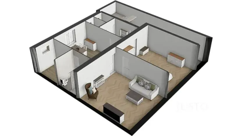 Prodej rodinného domu, Písek, Denisova, 160 m2