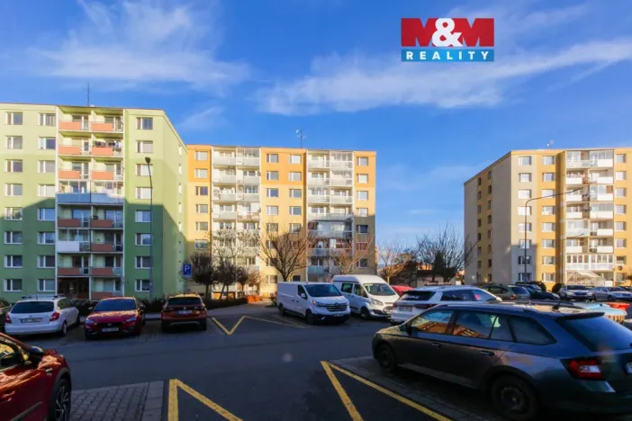 Prodej bytu 1+1, Šumperk, Prievidzská, 36 m2