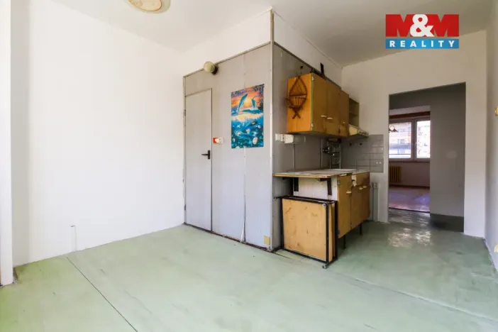 Prodej bytu 1+1, Šumperk, Prievidzská, 36 m2