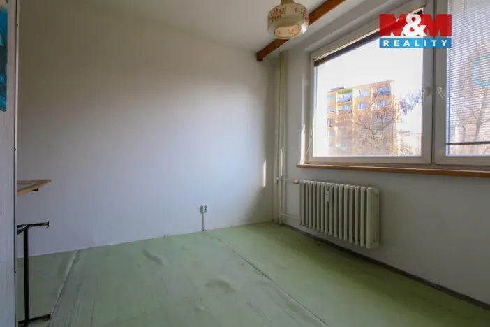 Prodej bytu 1+1, Šumperk, Prievidzská, 36 m2