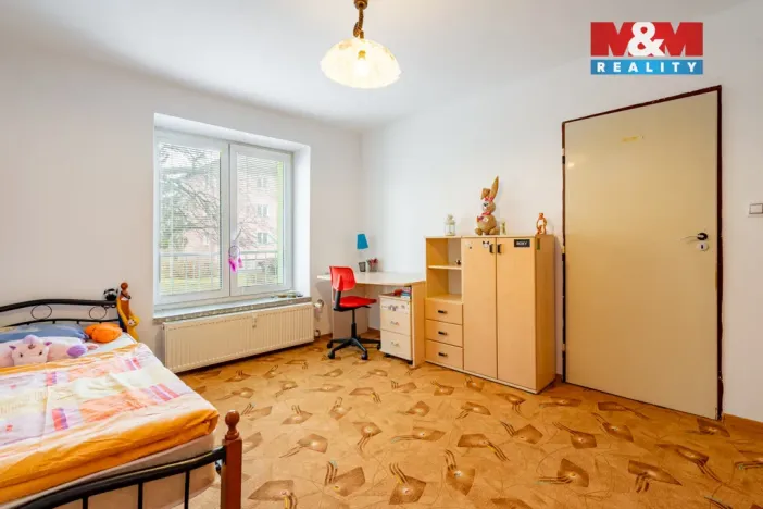 Prodej bytu 3+1, České Budějovice - České Budějovice 3, Neplachova, 70 m2