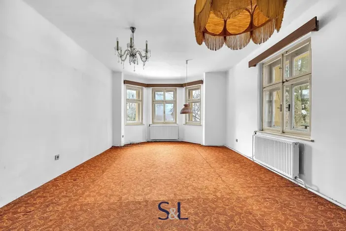 Prodej bytu 2+1, Polevsko, 70 m2