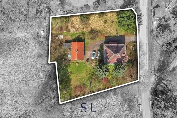 Prodej bytu 2+1, Polevsko, 70 m2