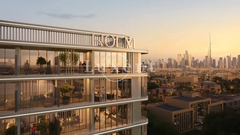 Prodej bytu 1+kk, Dubaj, Spojené arabské emiráty, 36 m2